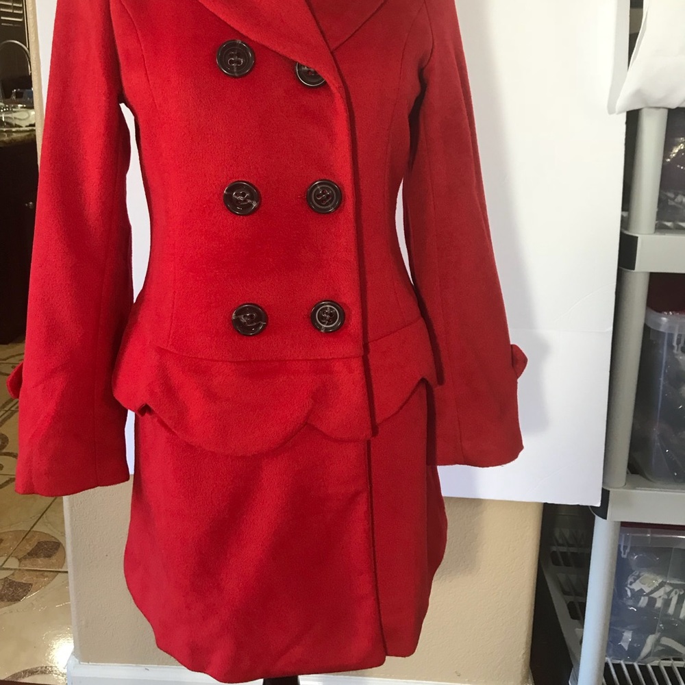 Trench coat
